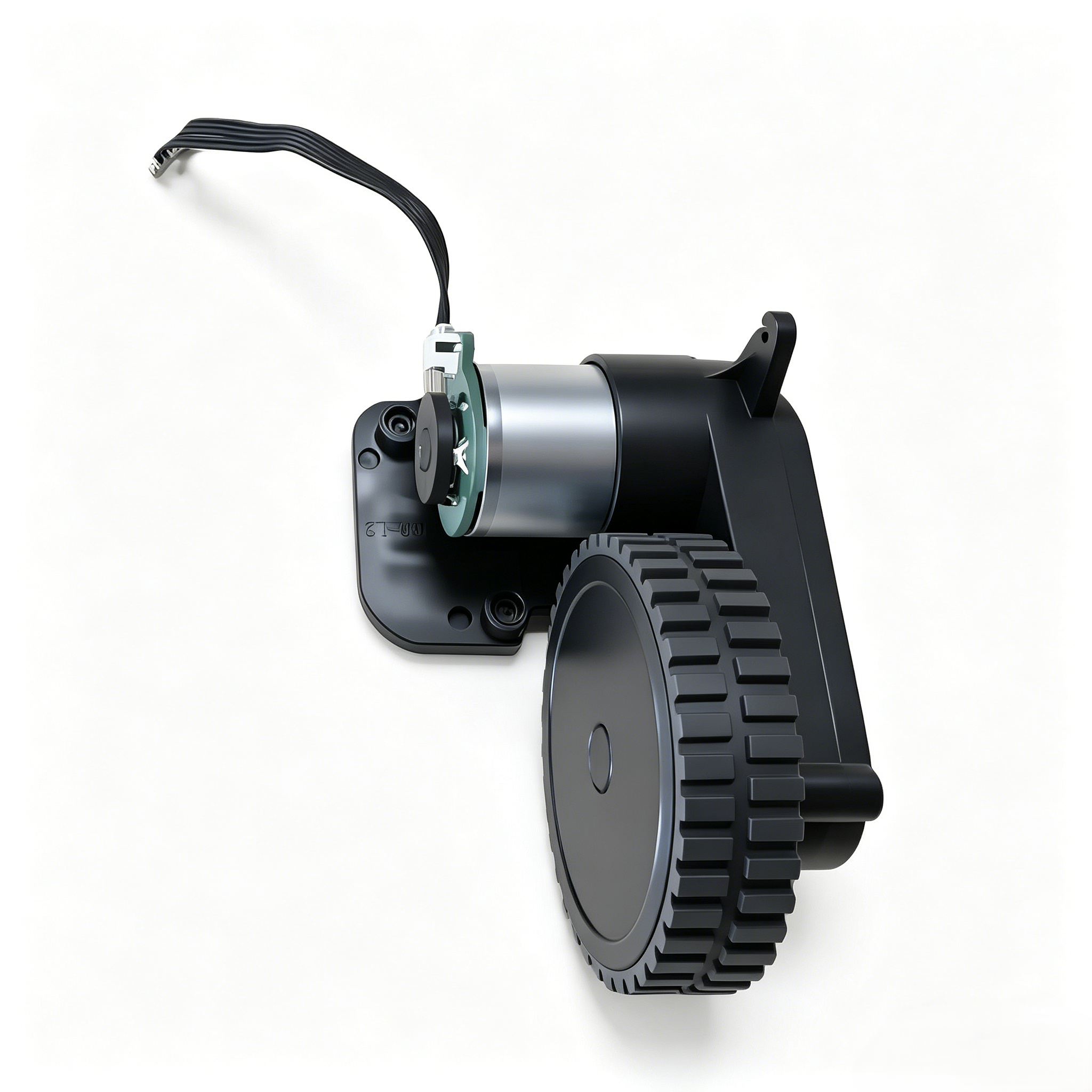 left side wheel for Coredy R300 R750 R650 R580 R550 robot vacuum
