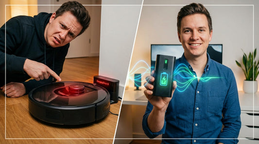 How to Fix Roomba Charging Error 9: Battery Failure