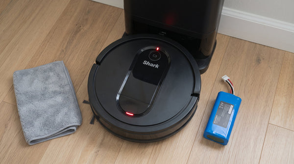 Shark Robot Vacuum Flashing Red Battery Light: Complete Troubleshooting Guide