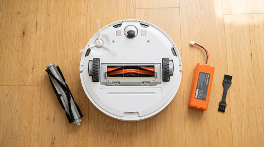 Why Your Ecovacs Deebot Stops Mid-Clean & Double Beeps (And How to Fix It)