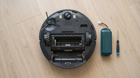 How to Fix Roomba Charging Error 1 and Error 5 ("Please Charge Roomba" Loop)