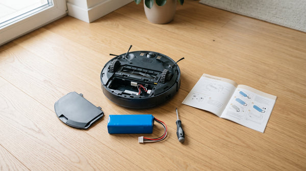 Why Cheap Robot Vacuum Replacement Batteries Are Dangerous: Real Risks & What to Look For