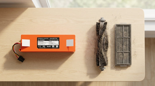 Why Your New Robot Vacuum Battery Doesn't Last As Long As "Day One"