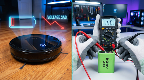How to Fix Coredy R750 Shutting Down After 5 Seconds (Reboot Loop & Voltage Sag)