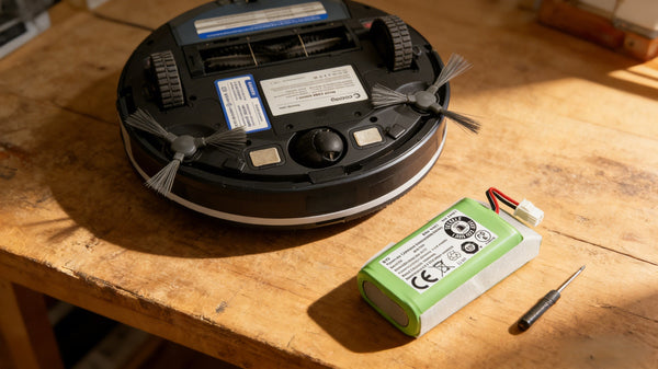 “It’s New in the Box!” — Why Your Robot Vacuum Battery Might Be Dead Before You Open It