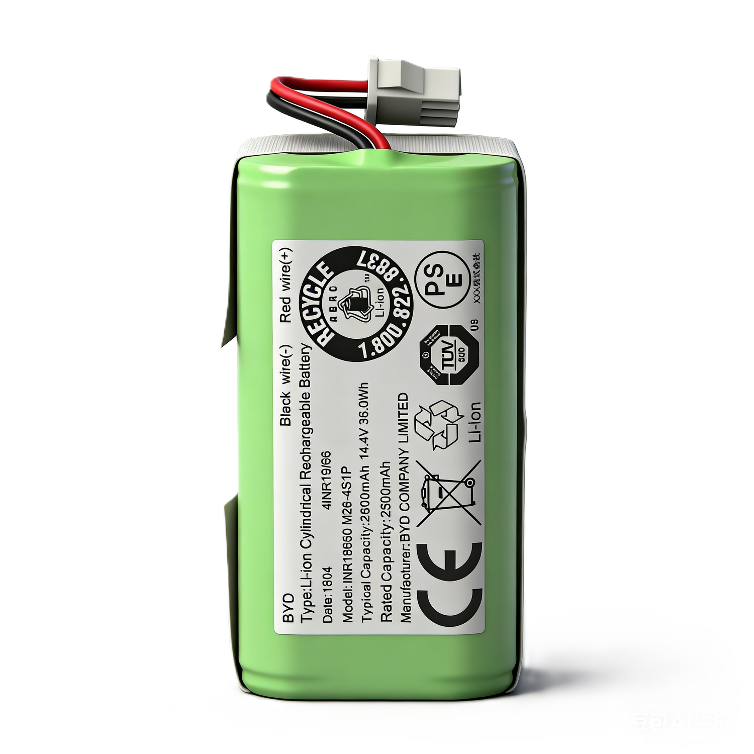 Premium Robot Vacuum Batteries
