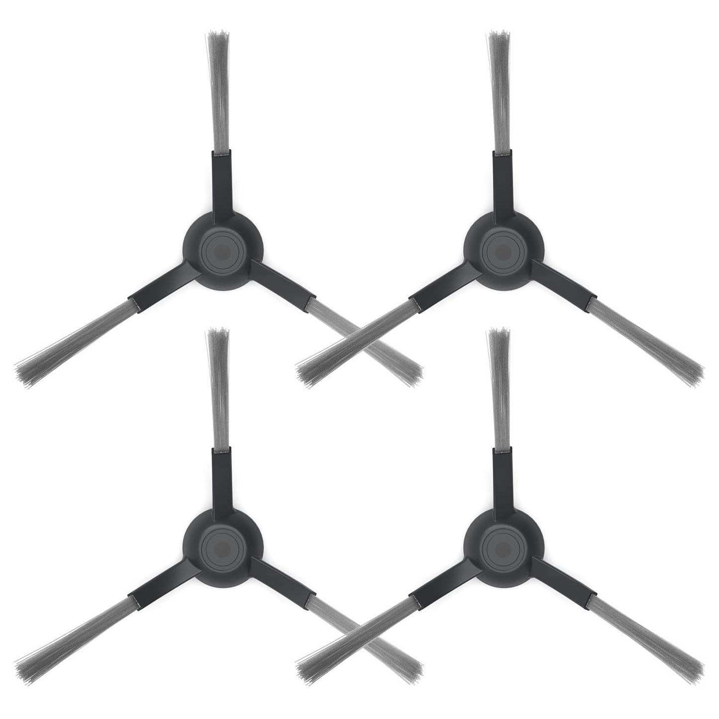 Side Brushes Kit(4Pcs) for Coredy SL200 Robot Vacuum Cleaner