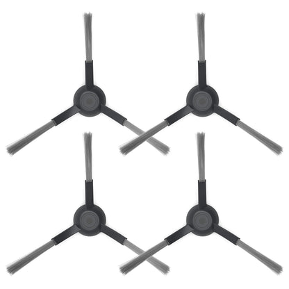 Side Brushes Kit(4Pcs) for Coredy SL200 Robot Vacuum Cleaner