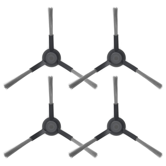 Side Brushes Kit(4Pcs) for Coredy SL200 Robot Vacuum Cleaner