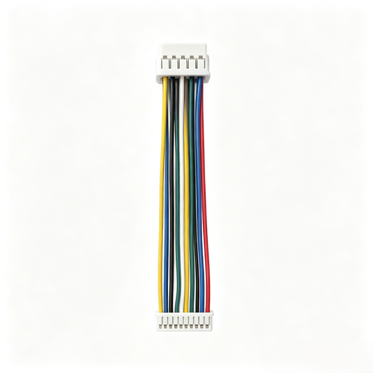 Official Front Bumper Sensor Connection Cable Harness for Coredy R-Series Robot Vacuums