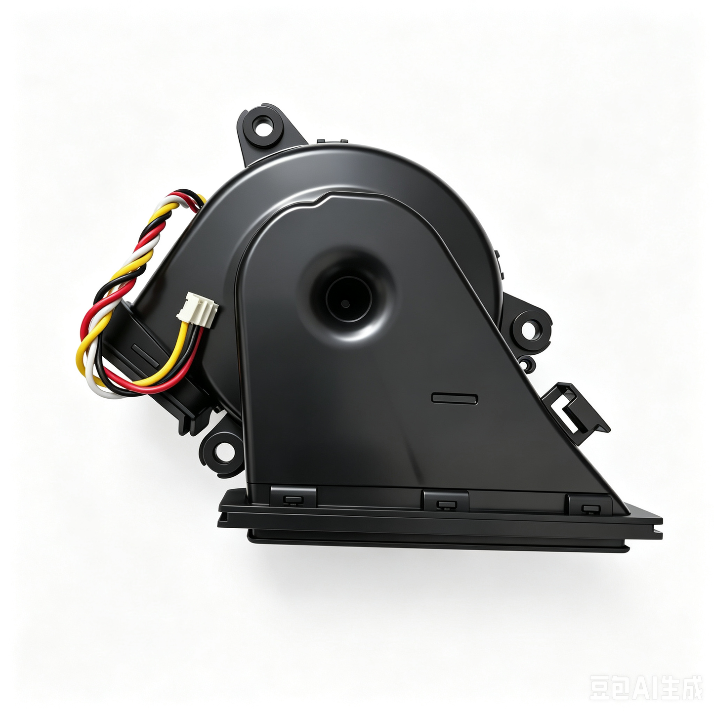 Official Replacement Suction Fan Motor Assembly for Coredy R750 Pro Robot Vacuums