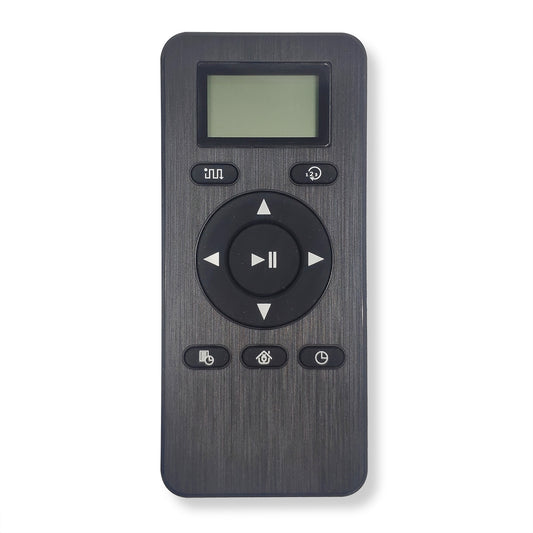 Coredy Replacement Remote Control for R750Pro, R758Pro Robot Vacuum Cleaner