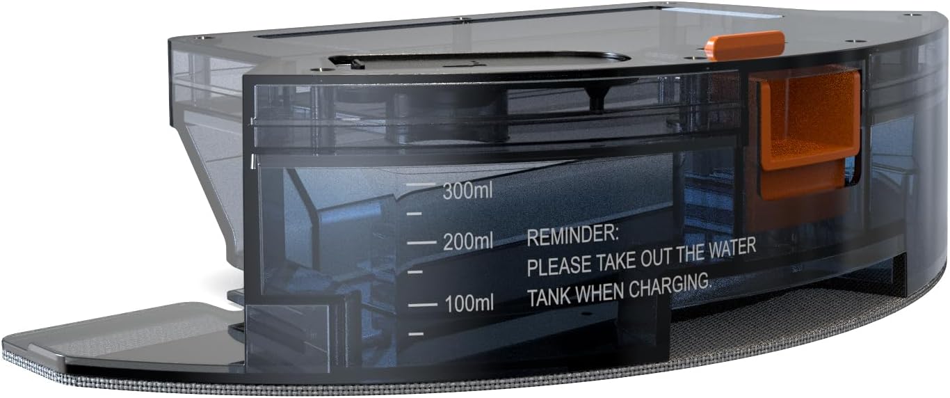Coredy Robot Vacuum Replacement Water Tank for Coredy Robot Vacuum