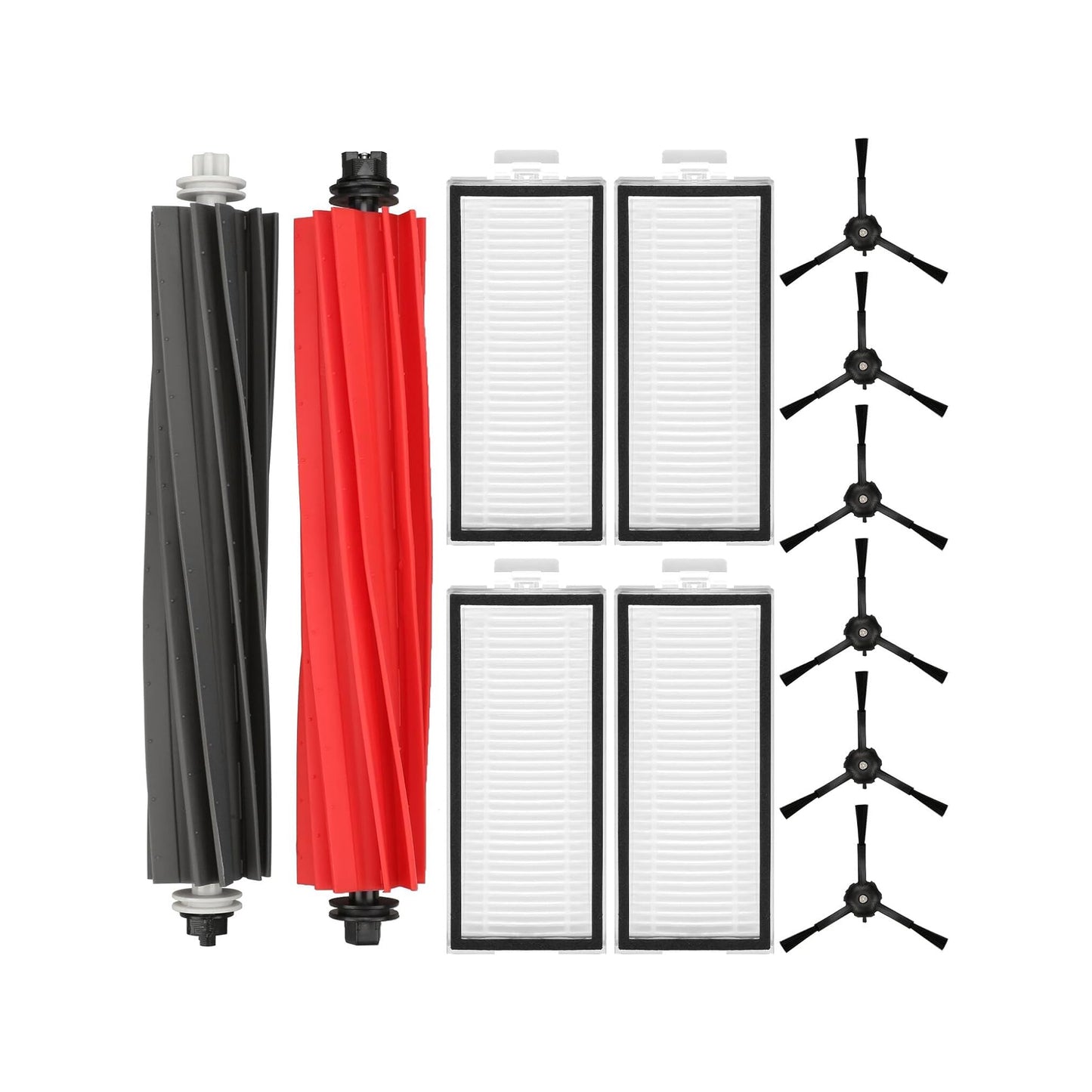 Premium Replenishment Kit for Q5 Pro / Q8 Max Series (12-Piece Set)