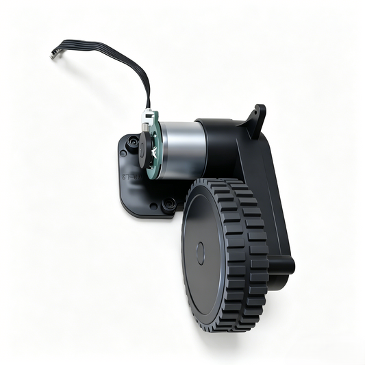 left side wheel for Coredy R300 R750 R650 R580 R550 robot vacuum