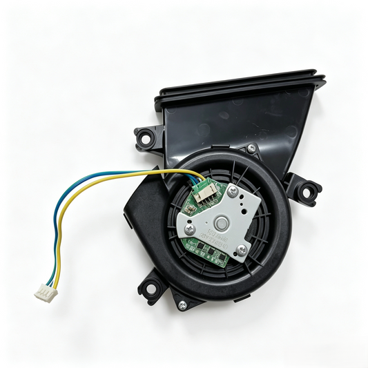 Official Replacement Suction Fan Motor Assembly for Coredy L900, L900X & L900W Robot Vacuums