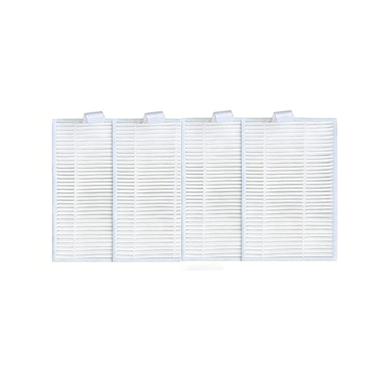 4 PCS Coredy Replacement Washable HEPA Filter Kit for Coredy FL022