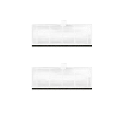 Coredy Washable HEPA Filter Kit for L900X Robotic Vacuum Cleaner, Robot Vacuum Accessories Replacement, 2PCS