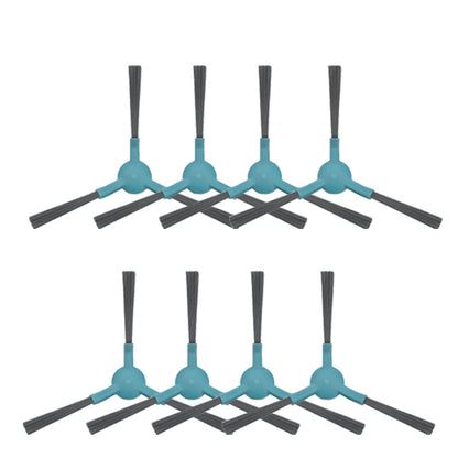 Coredy Replacement R750 Pro Side Brushes Kit - 8PCS