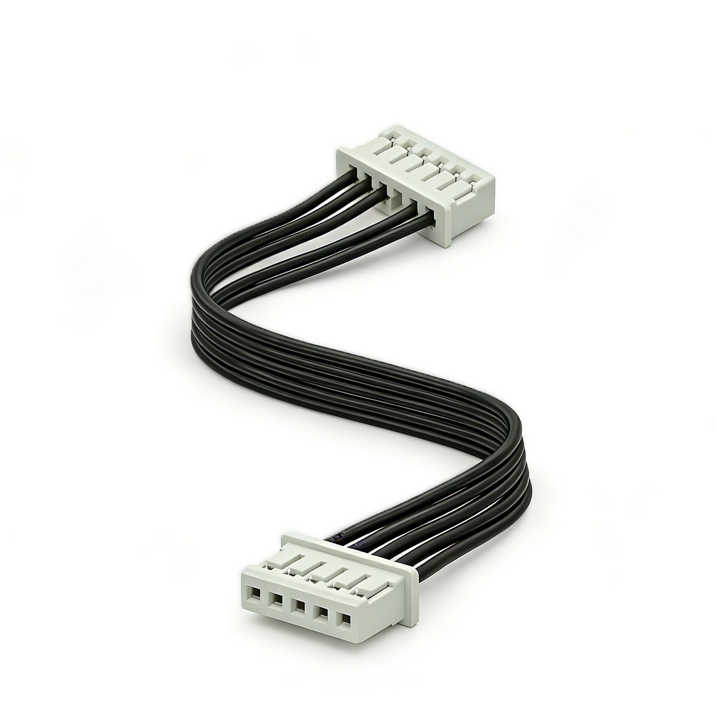 Authentic Drive Wheel Motor Connector Wire Cable Replacement for Coredy R750 R650 R550 Robot Vacuum Cleaners