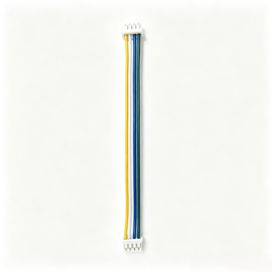 Official 4-Pin Suction Fan Motor Connection Cable Wiring Harness for Coredy R-Series Robot Vacuums
