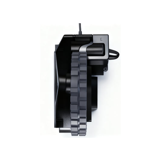 Left wheel for Coredy Robot Vacuum L900, L900X, L900W