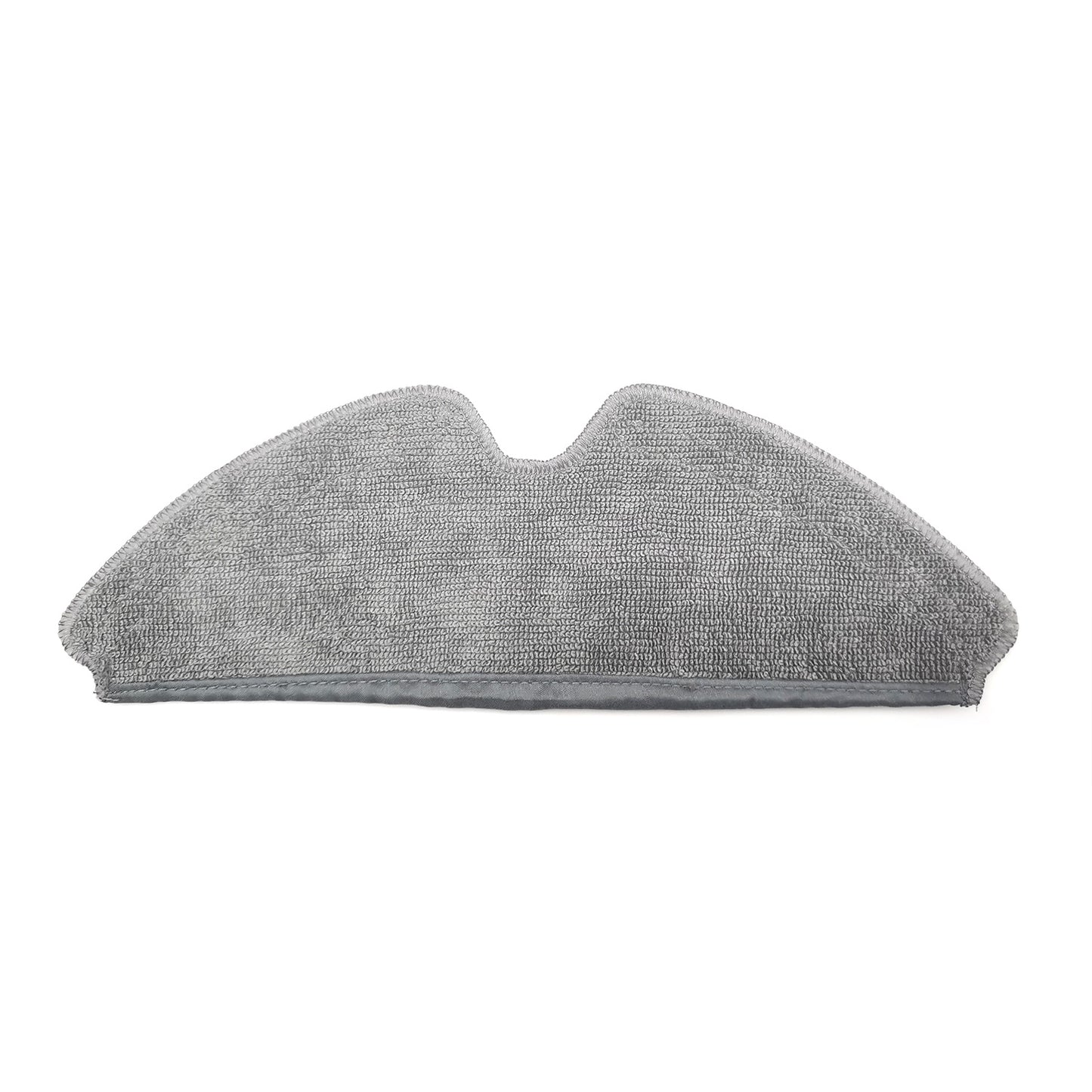 Wet-Dry Mopping Cloths for Coredy L900X Robot Vacuum Cleaner (2 PCS)