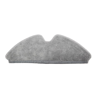 Wet-Dry Mopping Cloths for Coredy L900X Robot Vacuum Cleaner (2 PCS)