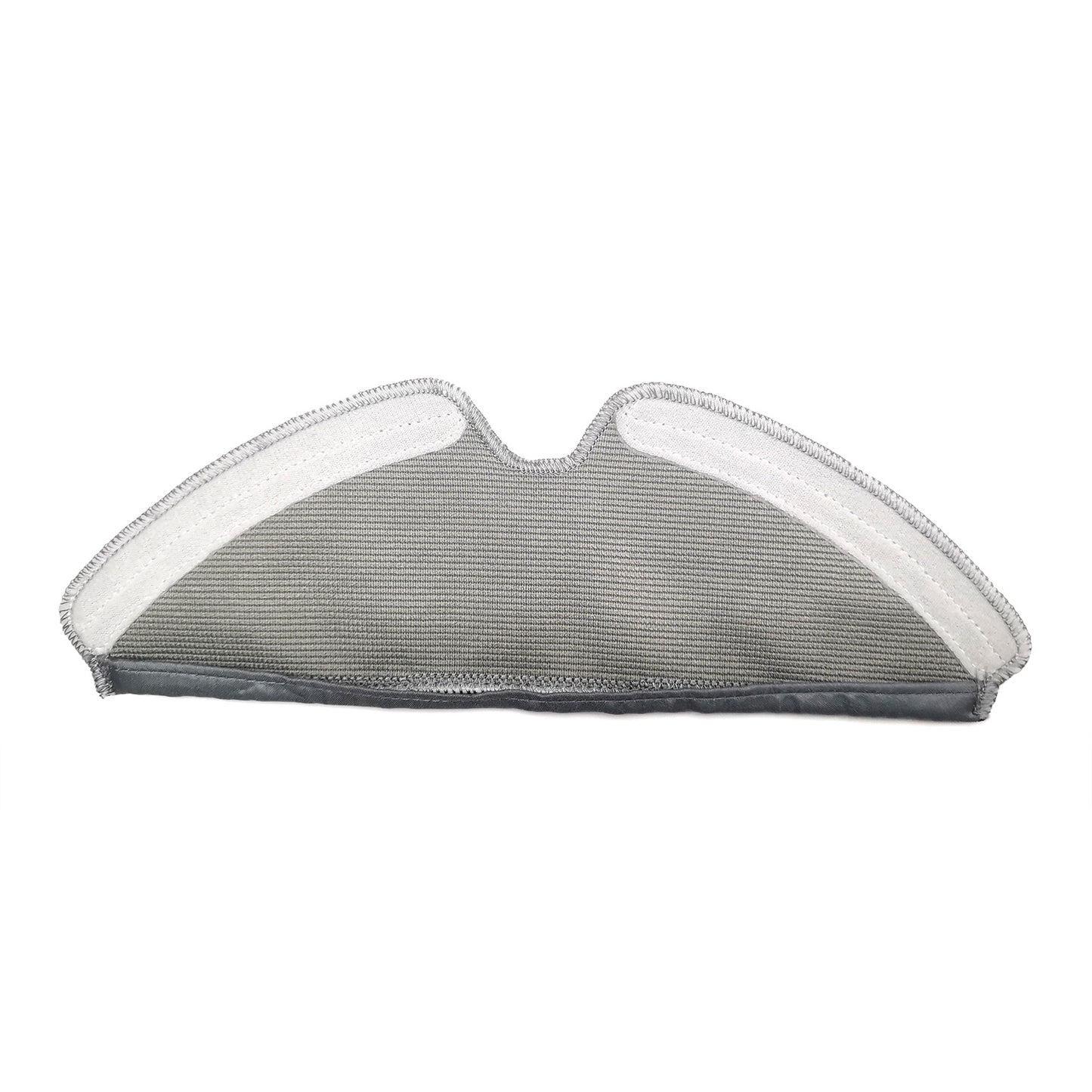 Wet-Dry Mopping Cloths for Coredy L900X Robot Vacuum Cleaner (2 PCS)