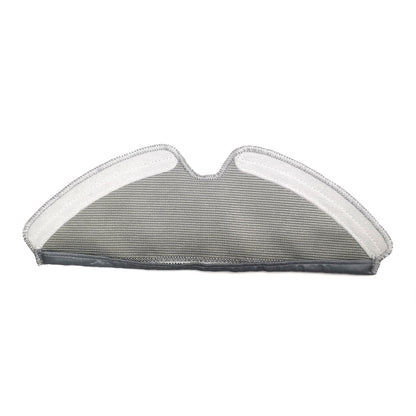 Wet-Dry Mopping Cloths for Coredy L900X Robot Vacuum Cleaner (2 PCS)