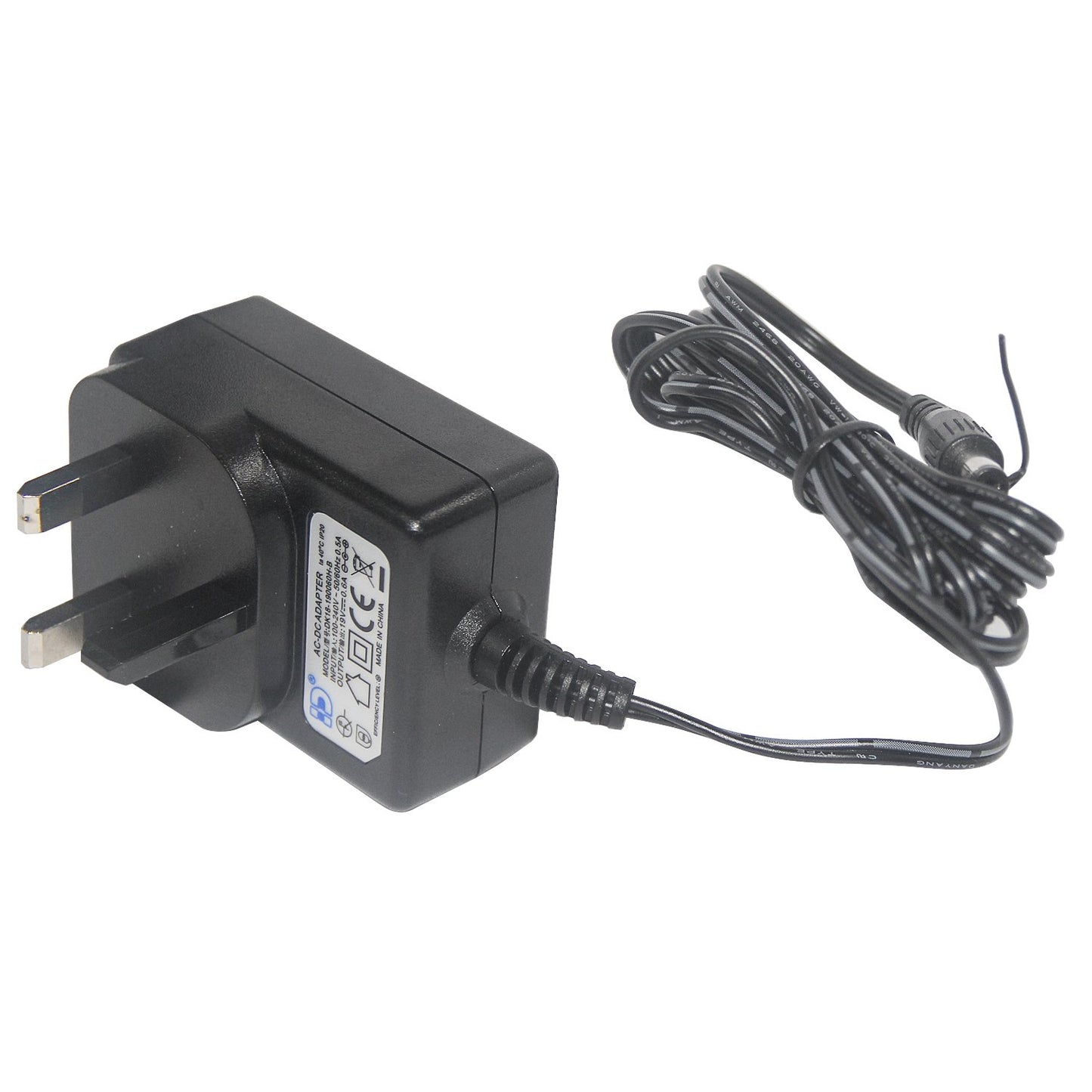 Replacement AC Adapter Charger for Coredy Robot R750 R550 R650 R580 R300 , Netzteil Ladegerät