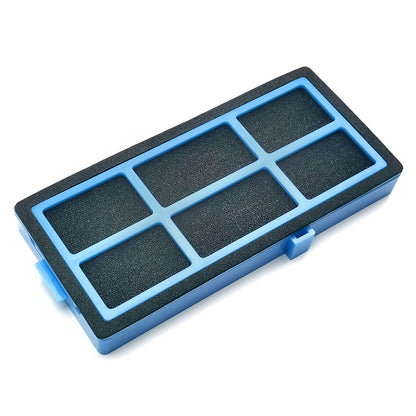 Replacement HEPA Filter Kit for L900/L900W Robotic Vacuum Cleaner(2 pcs)