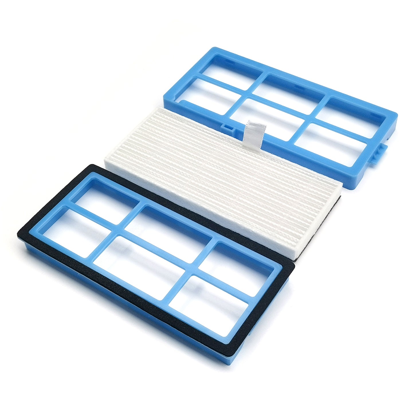 Replacement HEPA Filter Kit for L900/L900W Robotic Vacuum Cleaner(2 pcs)