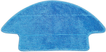 Replacement Wet-Dry Mopping Cloth Kit for Coredy R300 /R380 (2PCS )