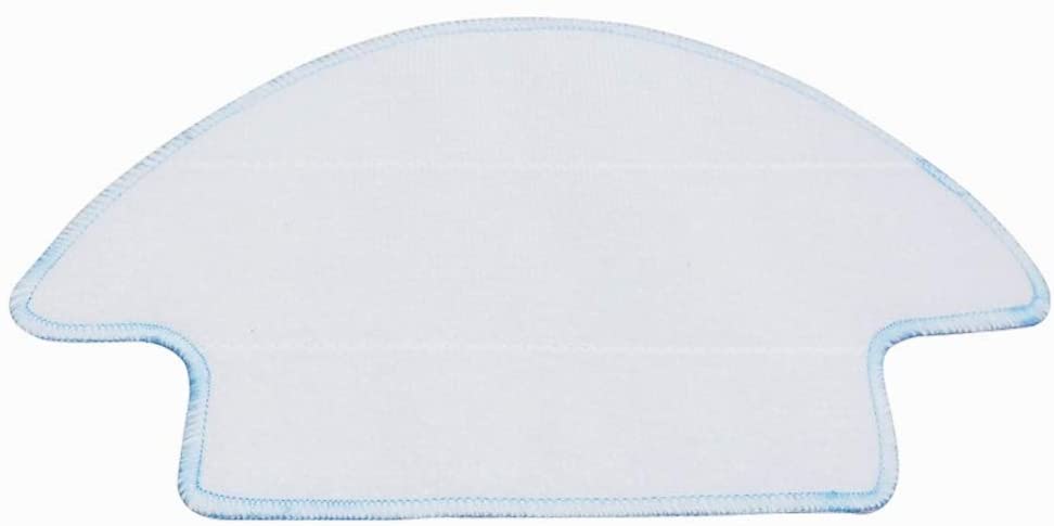 Replacement Wet-Dry Mopping Cloth Kit for Coredy R300 /R380 (2PCS )