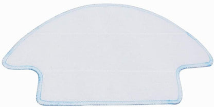Replacement Wet-Dry Mopping Cloth Kit for Coredy R300 /R380 (2PCS )