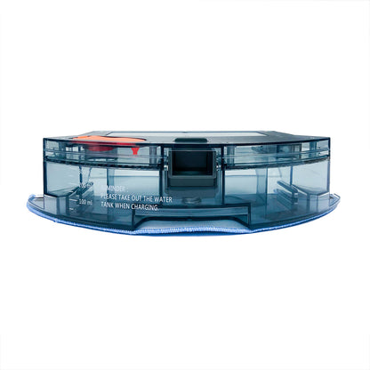 Coredy Robot Vacuum Water Tank Reservoir with Cloth Mop for Coredy R750, Wasserbehälter