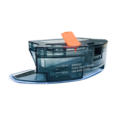 Coredy Robot Vacuum Water Tank Reservoir with Cloth Mop for Coredy R750, Wasserbehälter