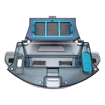 2 in 1 Water Tank/Dust Bin Kit for Coredy L900/L900W Robot Vacuum Cleaner
